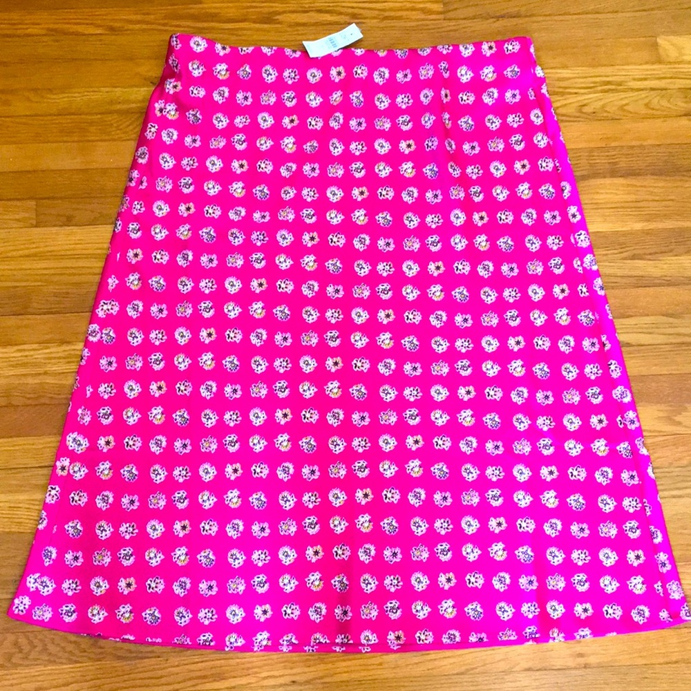 NWT LOFT MAXI SKIRT SIZE XL